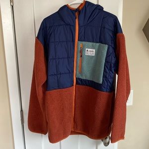 Cotopaxi Trico Hybrid Jacket XL